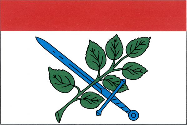 Velký Malahov - vlajka