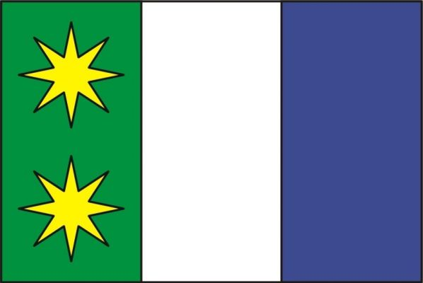 Vilémovice - vlajka