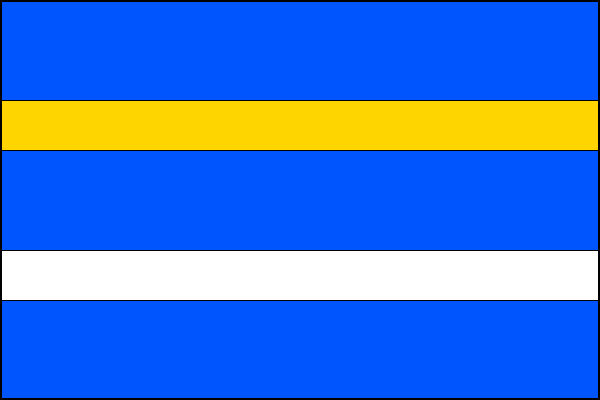 Vitiněves - vlajka
