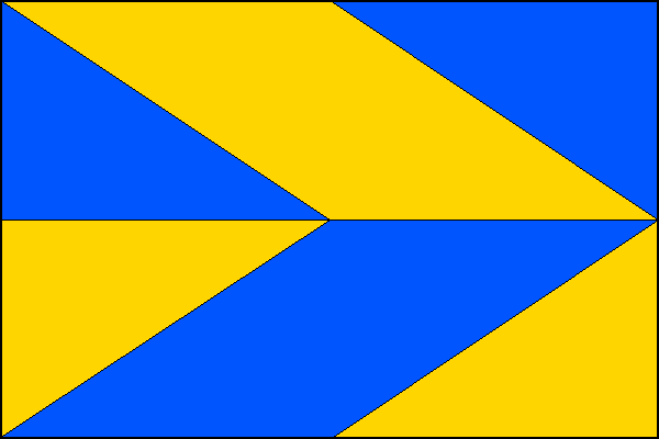 Vlastislav - vlajka
