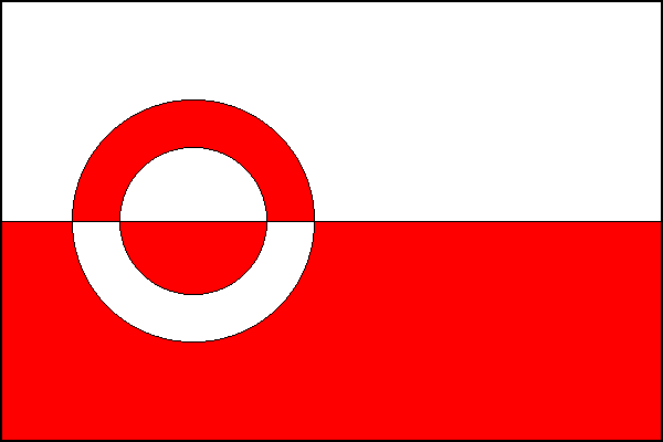 Vochov - vlajka