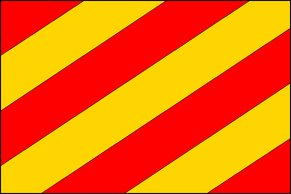 Vojkovice - vlajka