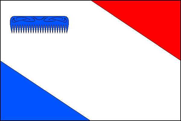 Volduchy - vlajka