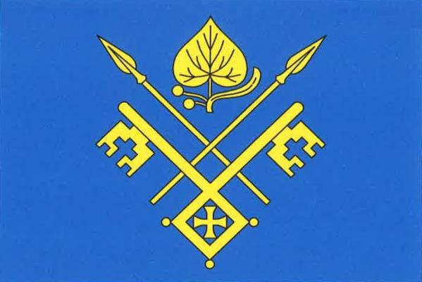 Vystrkov - vlajka