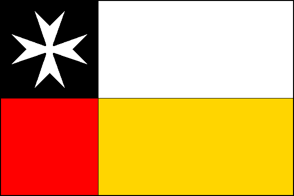 Záhoří - vlajka