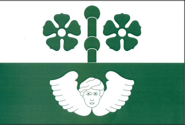 Zašovice - vlajka