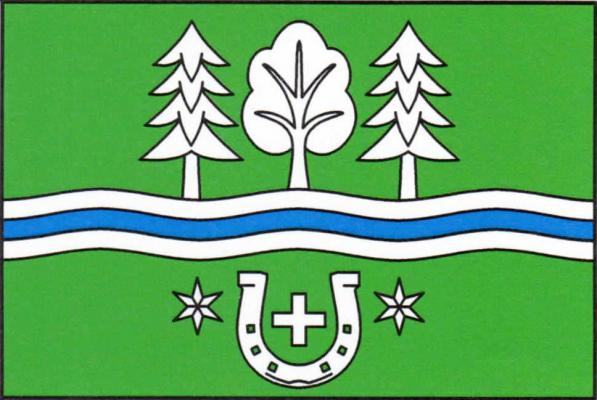 Zdobnice - vlajka