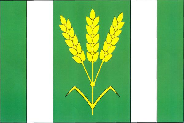 Želeč - vlajka