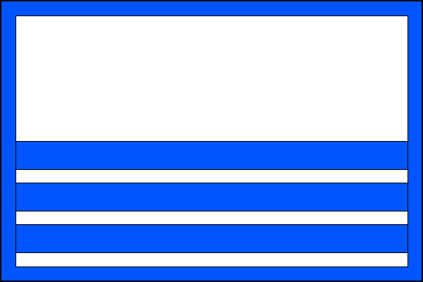 Železný Brod - vlajka