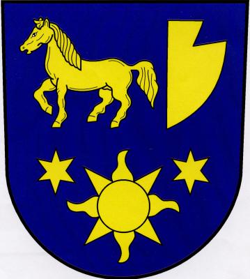 Bačetín - znak