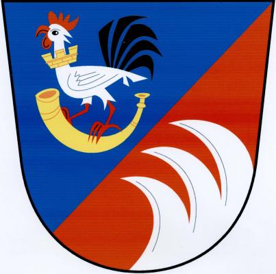 Běrunice - znak