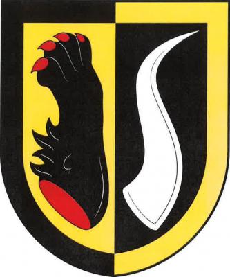 Běšiny - znak