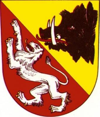 Blatná - znak