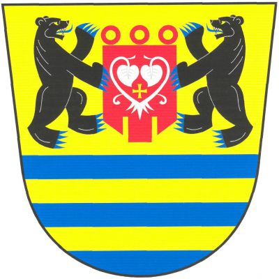 Bořetín - znak
