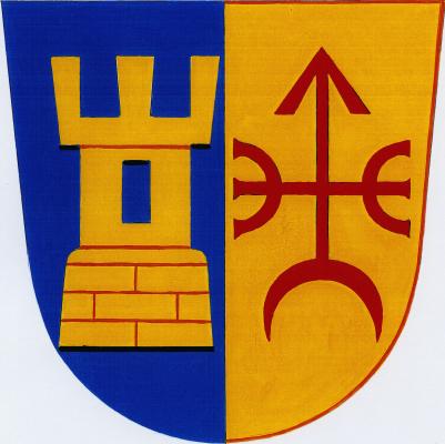 Boršice u Blatnice - znak