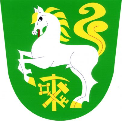 Borušov - znak