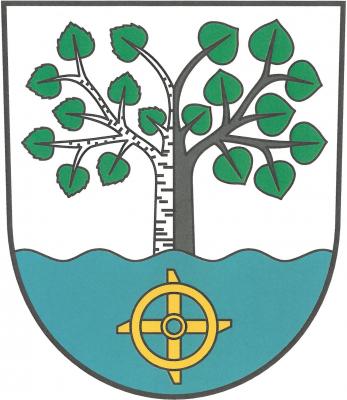 Březiny - znak