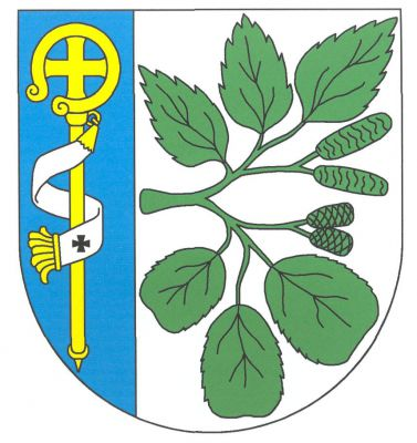 Březová-Oleško - znak