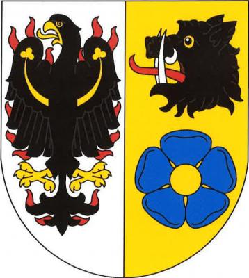 Černíky - znak