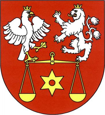 Červené Janovice - znak