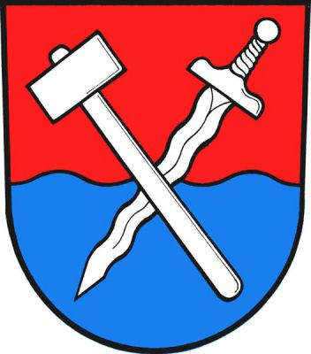 Česká Ves - znak