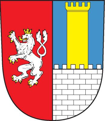 Český Rudolec - znak
