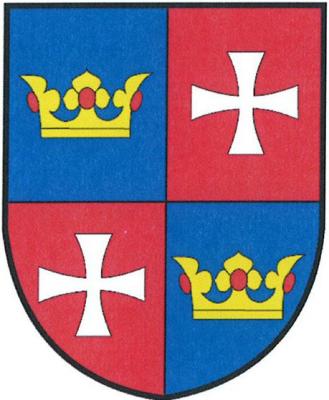 Chvalšiny - znak