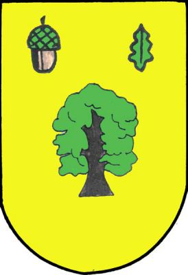 Dalovice - znak