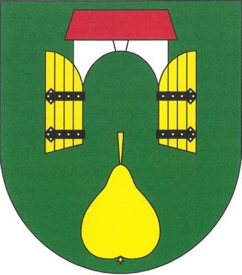 Děčany - znak