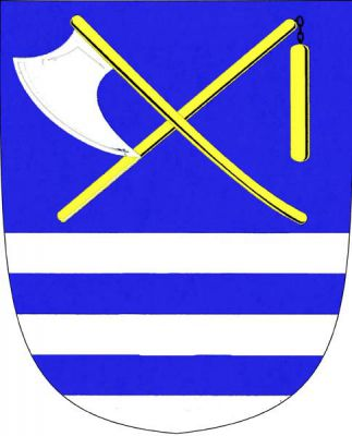 Dolní Domaslavice - znak