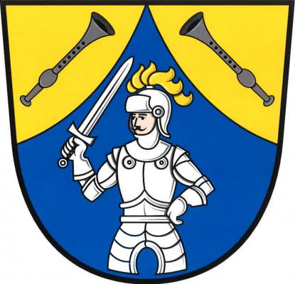 Doudleby - znak