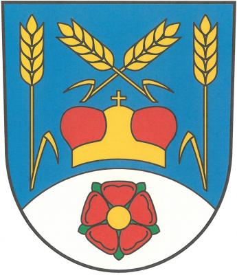 Drahotěšice - znak