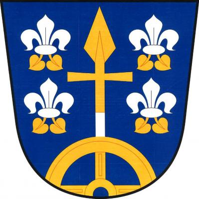 Drážov - znak