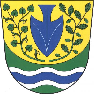 Hlubyně - znak