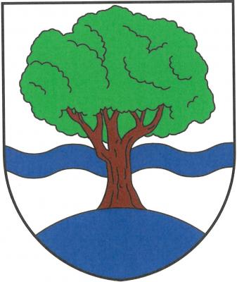 Horčápsko - znak
