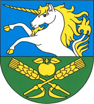Horní Beřkovice - znak