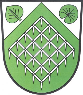 Horní Němčice - znak