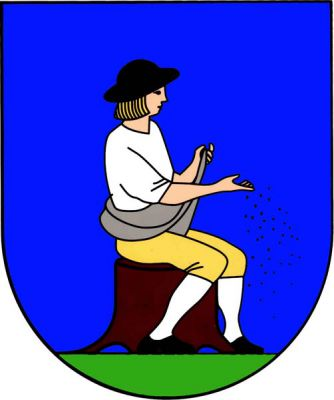 Horní Újezd - znak
