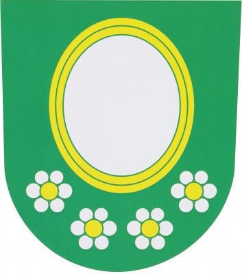 Hošťálkovy - znak