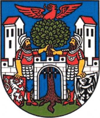 Hostinné - znak