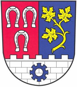 Hostivice - znak