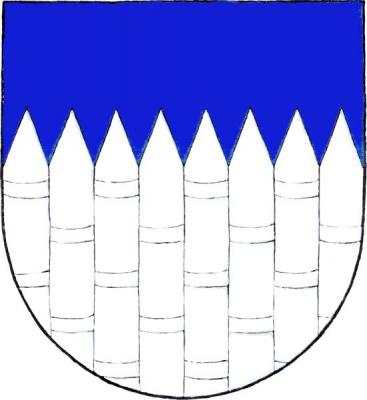Hrazany - znak