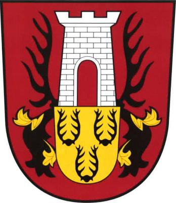 Hroznětín - znak