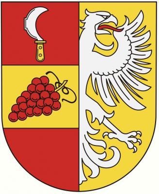 Hustopeče - znak