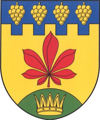 Jeviněves - znak
