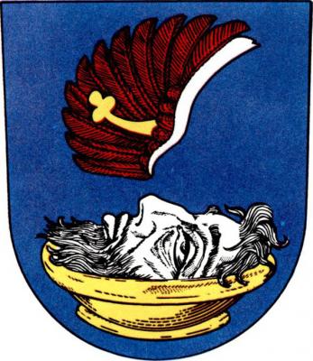 Kácov - znak