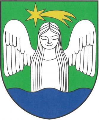 Kbelnice - znak