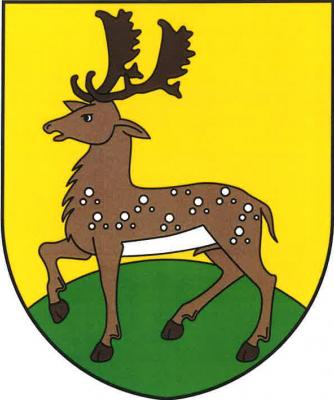 Kladeruby nad Oslavou - znak