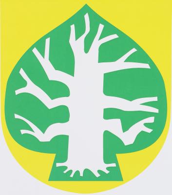 Klamoš - znak