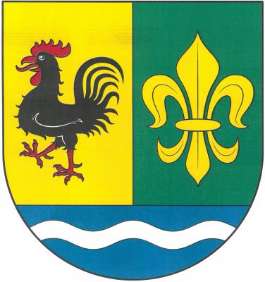Komařice - znak
